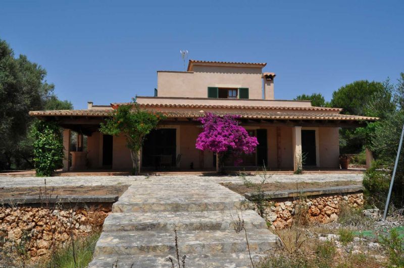 Country houses for Sale in Portocolom, FELANITX, MAJORCA, Spain