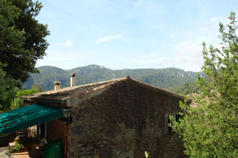 Country houses for Sale in VALLDEMOSSA, MAJORCA, Spain