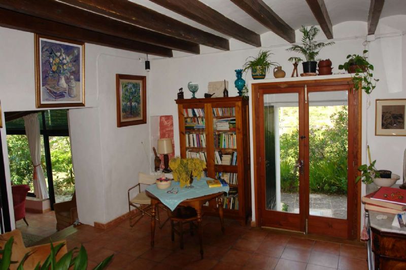 Country houses for Sale in VALLDEMOSSA, MAJORCA, Spain