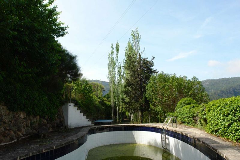 Country houses for Sale in VALLDEMOSSA, MAJORCA, Spain