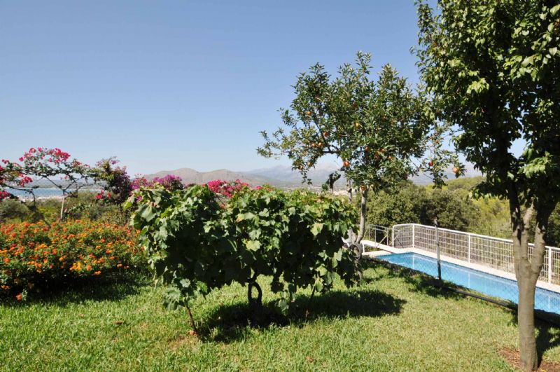 Country houses for Sale in ALCUDIA, MAJORCA, Spain