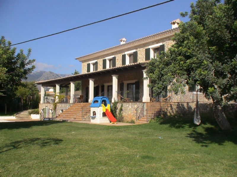 Country houses for Sale in BUNYOLA, MAJORCA, Spain