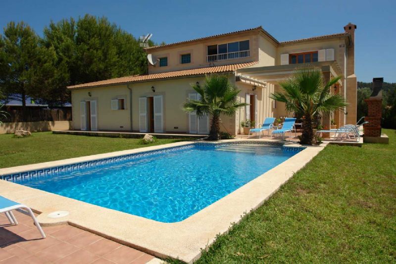 Villas for Sale in Crestatx - Son Toni, SA POBLA, MAJORCA, Spain