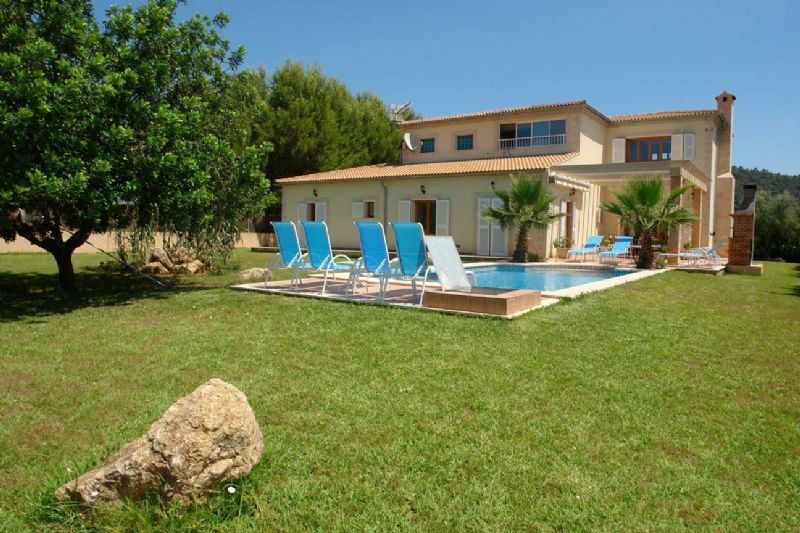 Villas for Sale in Crestatx - Son Toni, SA POBLA, MAJORCA, Spain