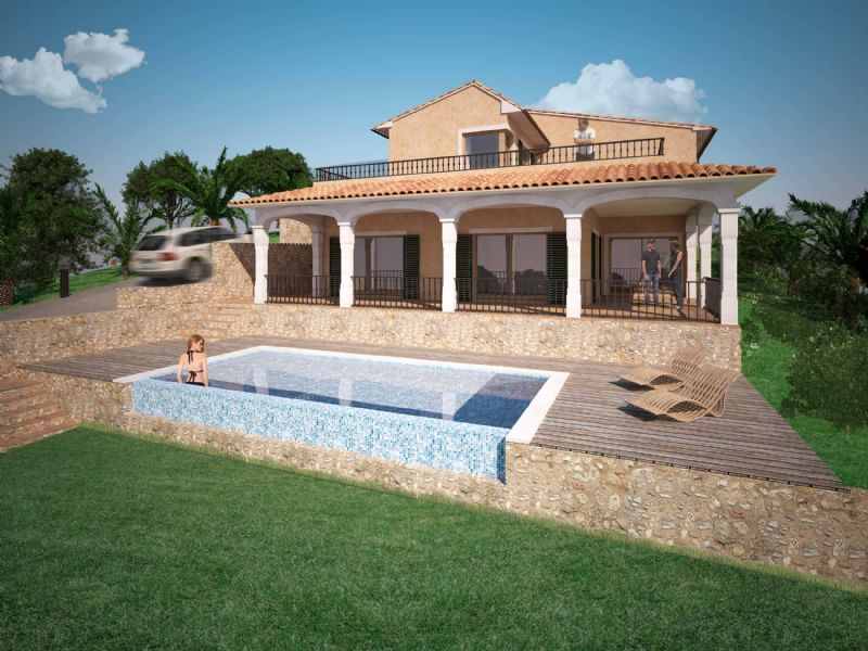 More on our Country houses for Sale in Puntir�, PALMA DE MALLORCA, MAJORCA, Balearics, Spain