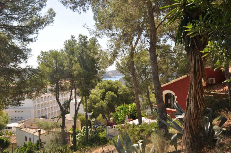 Plots for Sale in Cala Fornell, PAGUERA, MAJORCA, Spain