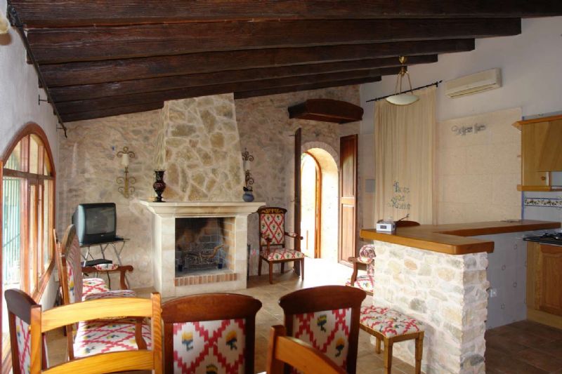 Country houses for Sale in LLUCMAJOR, MAJORCA, Spain