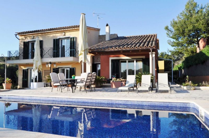 More on our Villas for Sale in Costa de la Calma, CALVIA, MAJORCA, Balearics, Spain