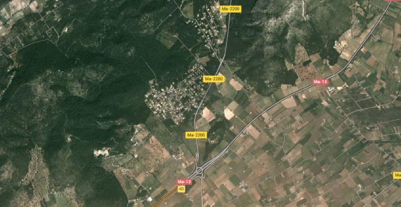 Plots for Sale in Crestatx - Son Toni, SA POBLA, MAJORCA, Spain