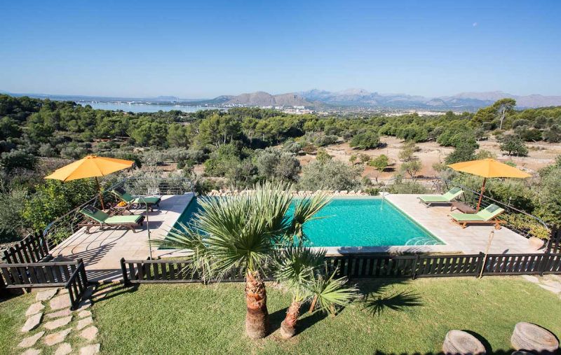 Country houses for Sale in ALCUDIA, MAJORCA, Spain