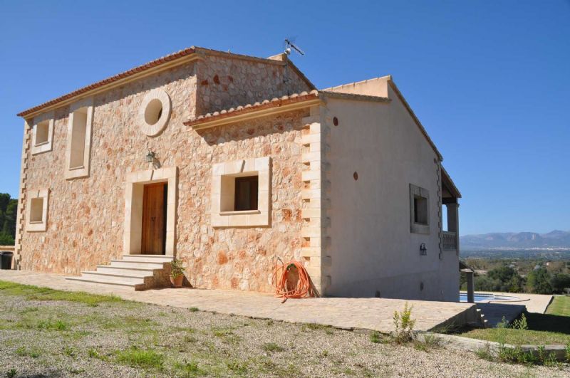 Country houses for Sale in LLUBI, MAJORCA, Spain