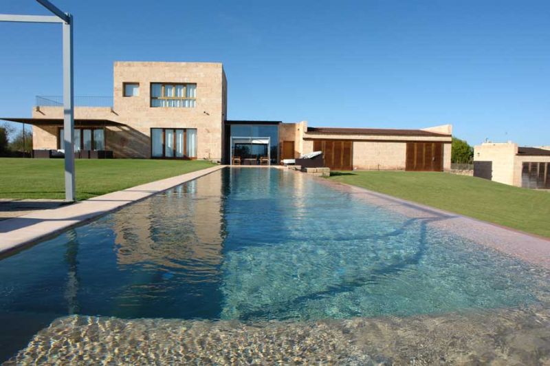 Country houses for Sale in SES SALINES, MAJORCA, Spain