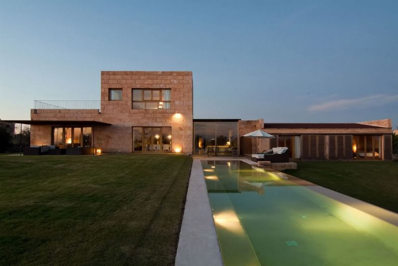 Country houses for Sale in SES SALINES, MAJORCA, Spain