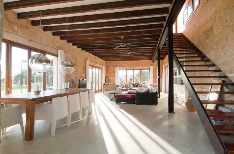 Country houses for Sale in SES SALINES, MAJORCA, Spain