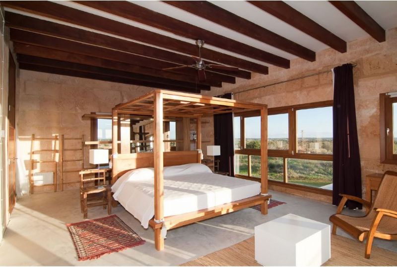 Country houses for Sale in SES SALINES, MAJORCA, Spain