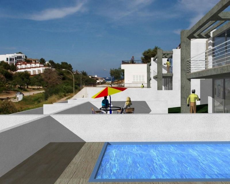 New developments for Sale in Cala Mandia, MANACOR, MAJORCA, Spain