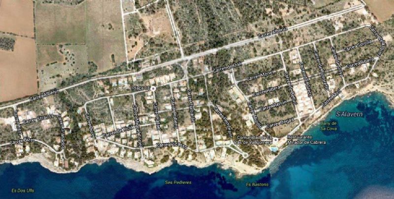 More on our Plots for Sale in Vallgornera, LLUCMAJOR, MAJORCA, Balearics, Spain