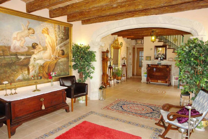 Country houses for Sale in CAMPOS, MAJORCA, Spain