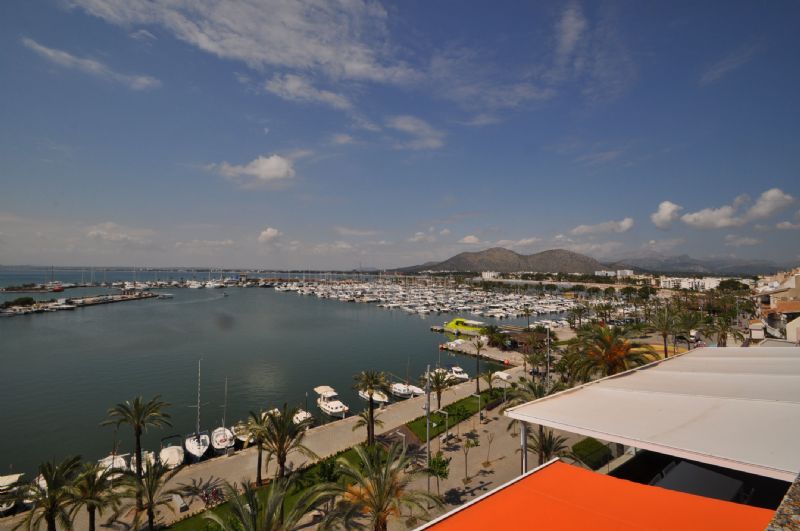 Apartments/Flats for Sale in PUERTO DE ALCUDIA, ALCUDIA, MAJORCA, Spain