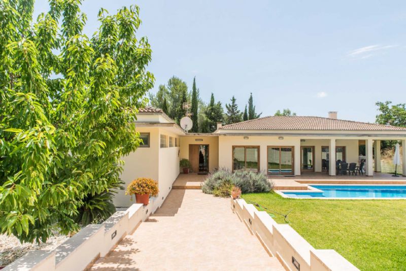 Villas for Sale in Crestatx - Son Toni, SA POBLA, MAJORCA, Spain