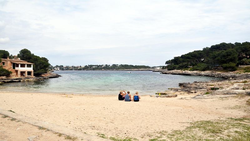 Country houses for Sale in Cala Mondrag�, SANTANYI, MAJORCA, Spain