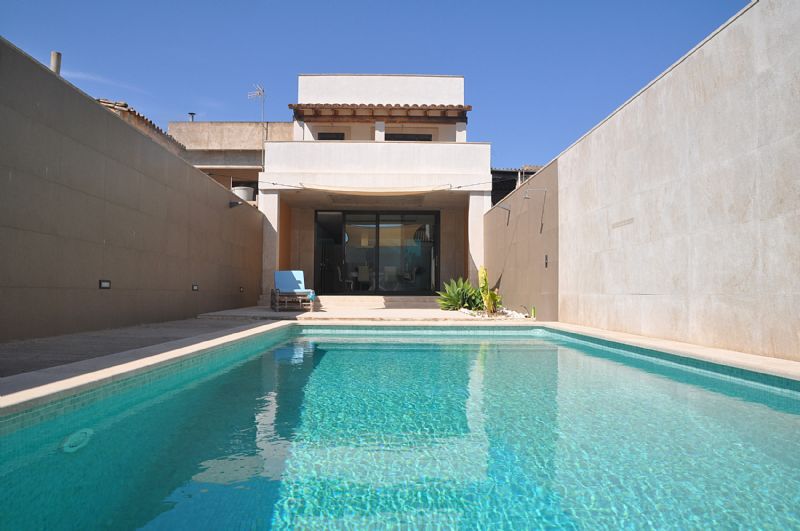 More on our Townhouses for Sale in LLUCMAJOR, MAJORCA, Balearics, Spain