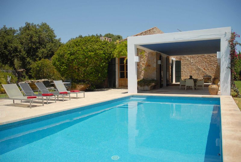 Country houses for Rent in SON SERVERA, MAJORCA, Spain