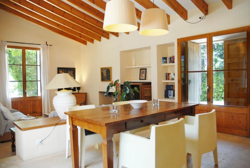 Country houses for Rent in SON SERVERA, MAJORCA, Spain
