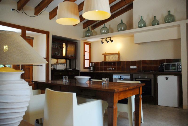 Country houses for Rent in SON SERVERA, MAJORCA, Spain