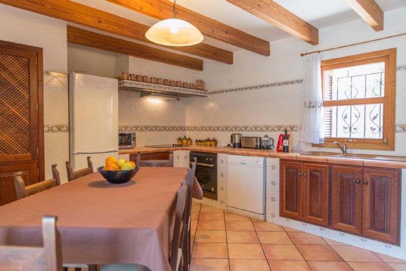 Country houses for Rent in BUGER, MAJORCA, Spain