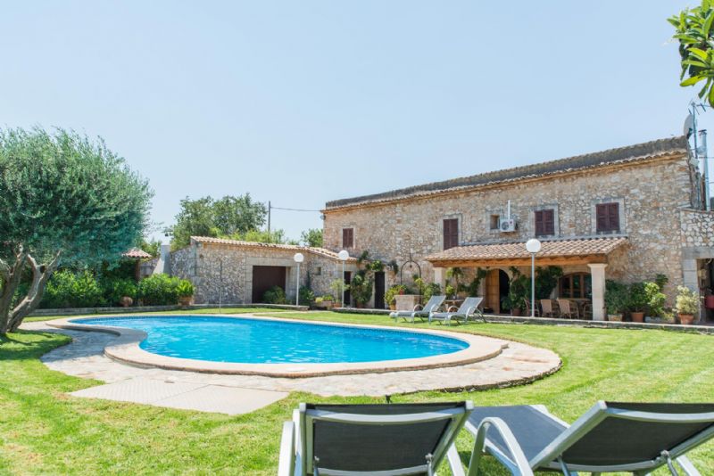 Country houses for Rent in BUGER, MAJORCA, Spain