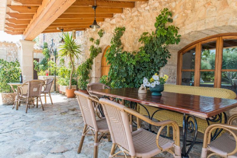 Country houses for Rent in BUGER, MAJORCA, Spain