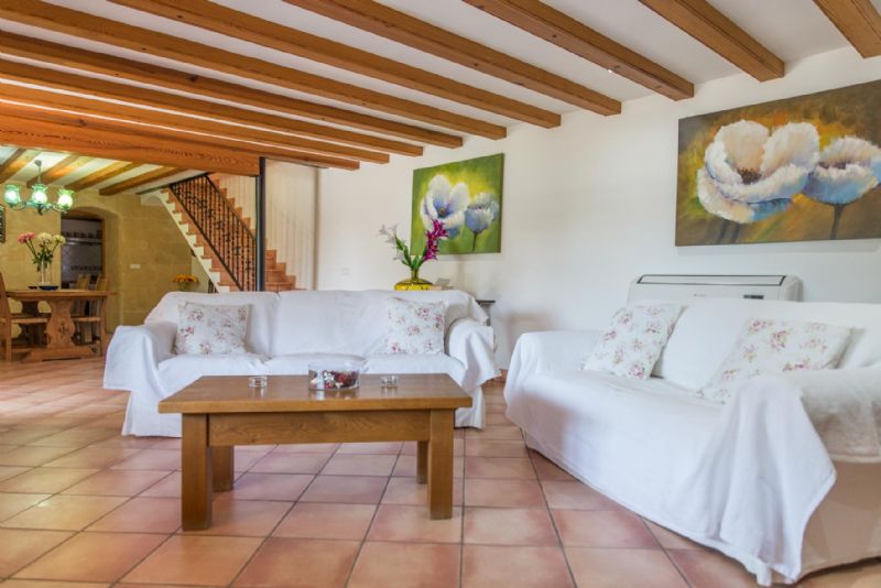 Country houses for Rent in BUGER, MAJORCA, Spain