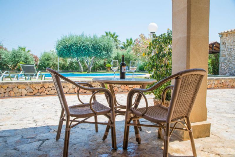 Country houses for Rent in BUGER, MAJORCA, Spain
