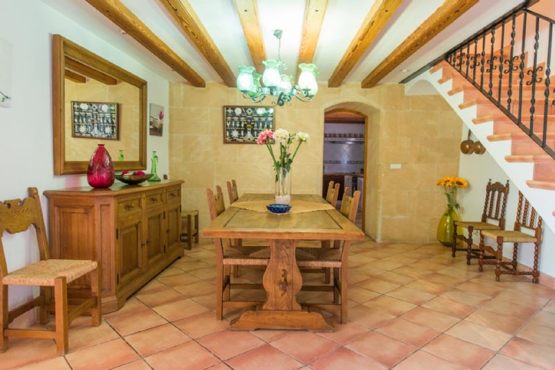 Country houses for Rent in BUGER, MAJORCA, Spain