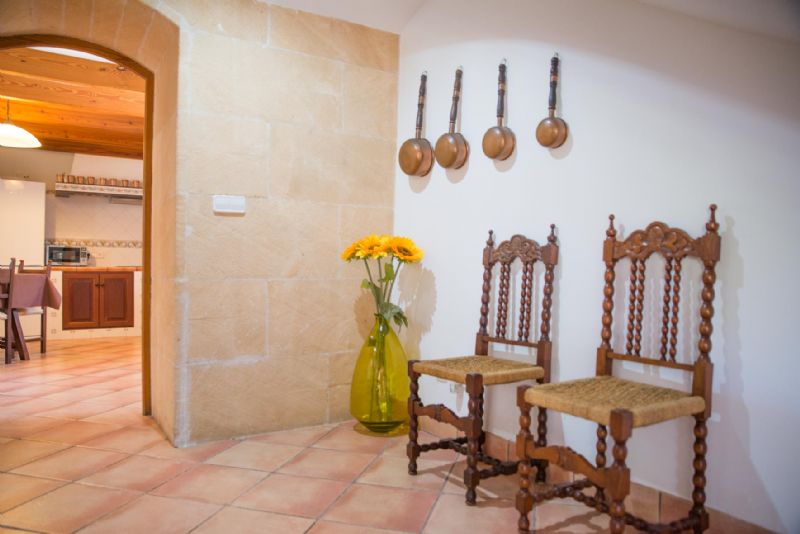 Country houses for Rent in BUGER, MAJORCA, Spain