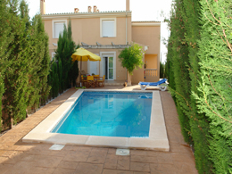 Villas for Rent in Barcar�s, ALCUDIA, MAJORCA, Spain