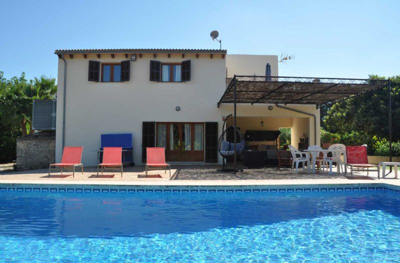 Country houses for Rent in SANTA MARGALIDA, MAJORCA, Spain
