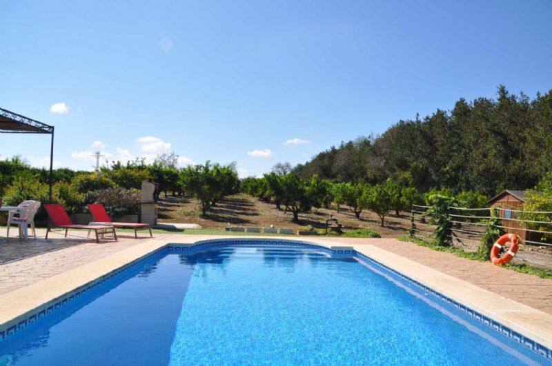 Country houses for Rent in SANTA MARGALIDA, MAJORCA, Spain