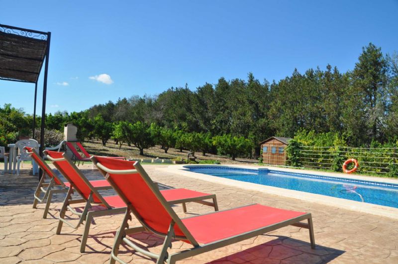 Country houses for Rent in SANTA MARGALIDA, MAJORCA, Spain