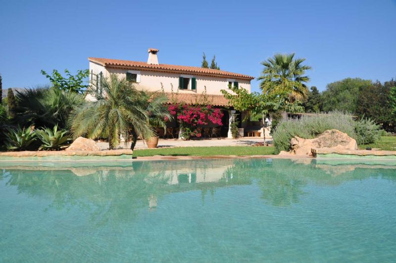 Country houses for Rent in POLLENSA, MAJORCA, Spain