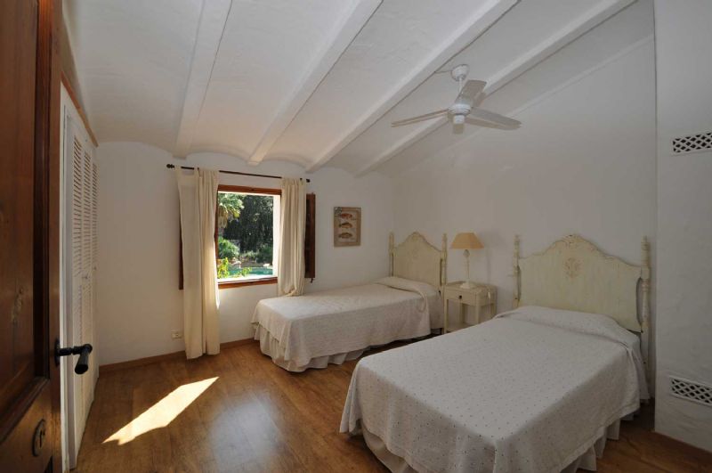 Country houses for Rent in POLLENSA, MAJORCA, Spain