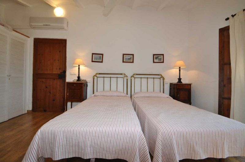 Country houses for Rent in POLLENSA, MAJORCA, Spain