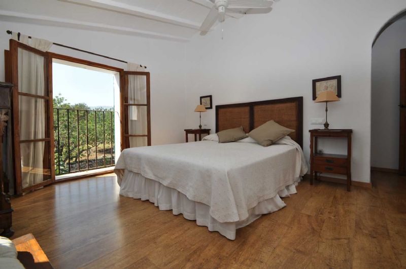 Country houses for Rent in POLLENSA, MAJORCA, Spain