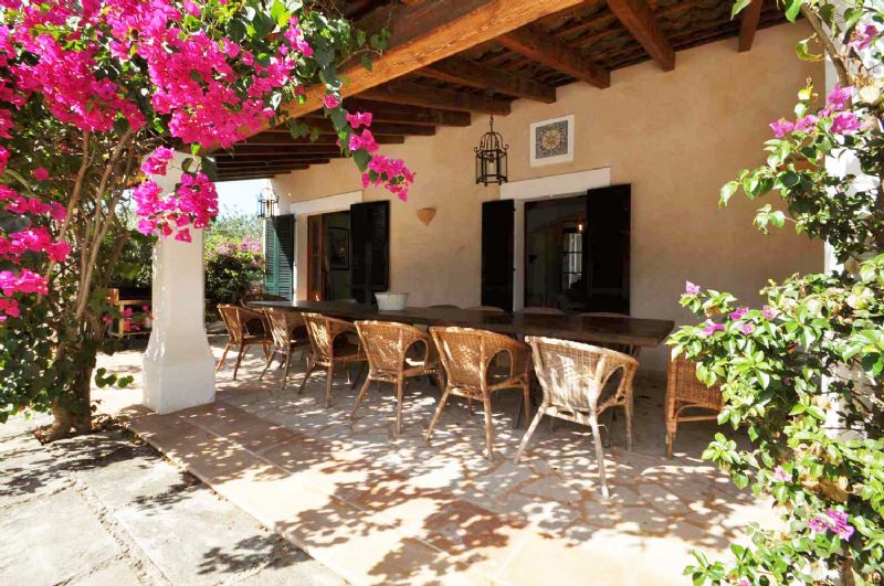 Country houses for Rent in POLLENSA, MAJORCA, Spain