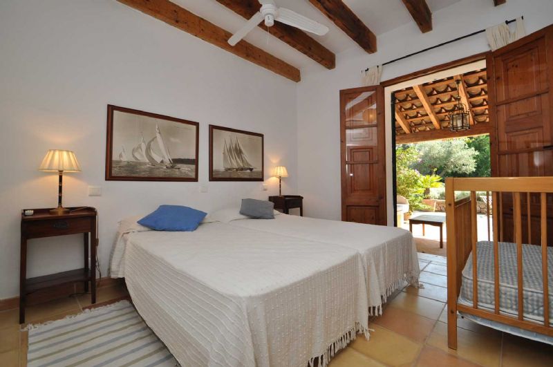 Country houses for Rent in POLLENSA, MAJORCA, Spain