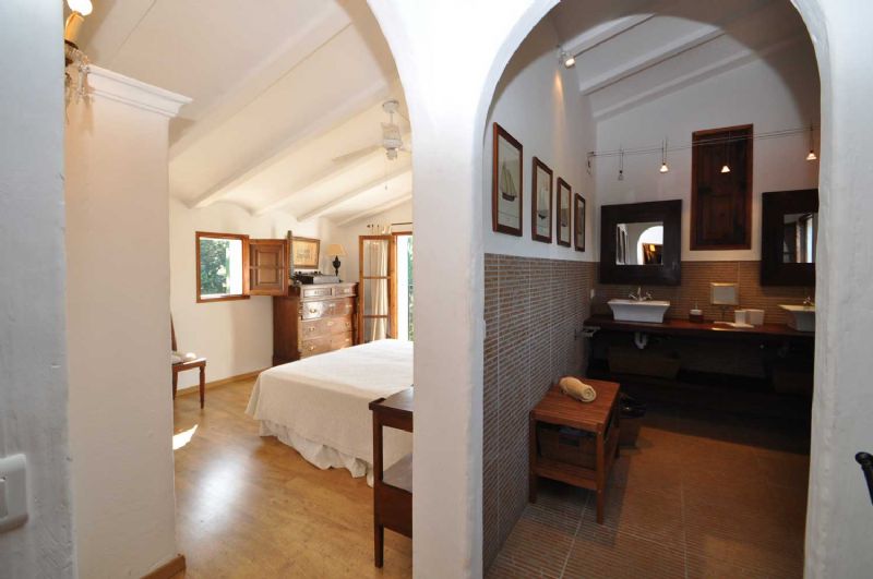 Country houses for Rent in POLLENSA, MAJORCA, Spain