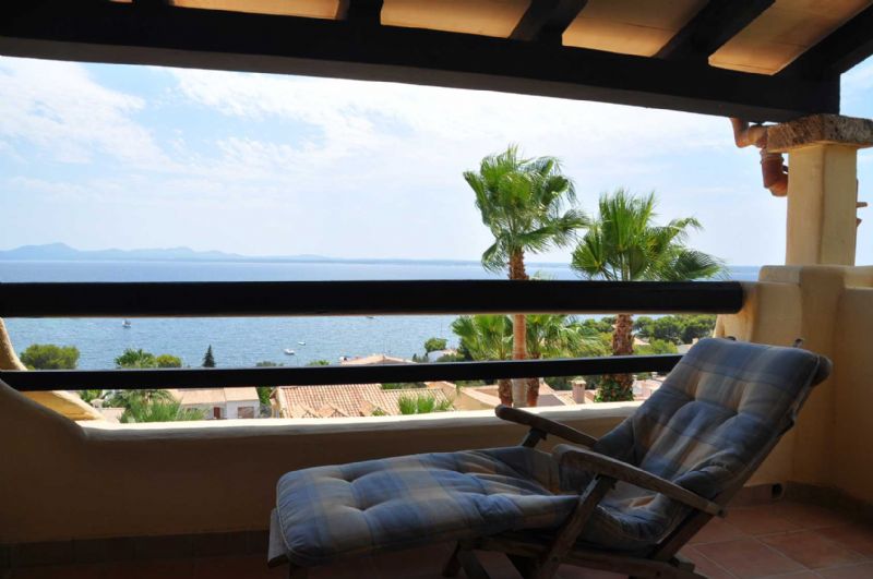 Villas for Rent in Alcanada, ALCUDIA, MAJORCA, Spain