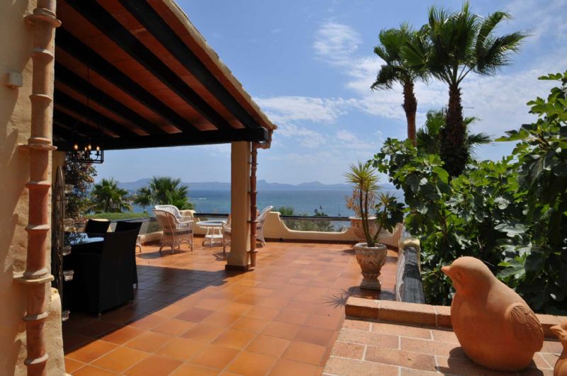 Villas for Rent in Alcanada, ALCUDIA, MAJORCA, Spain