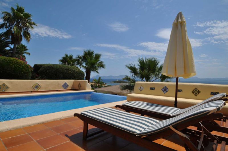 Villas for Rent in Alcanada, ALCUDIA, MAJORCA, Spain